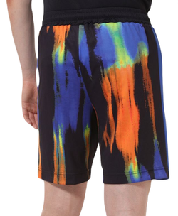 Мужские теннисные шорты Australian Ace Blaze Shorts - blue navy