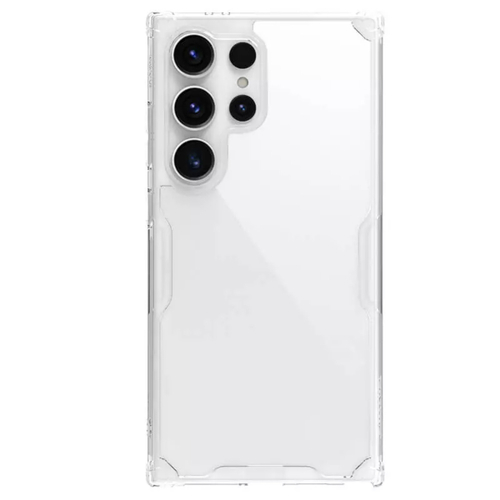 Прозрачный чехол Nillkin Nature Pro для Samsung Galaxy S24 Ultra