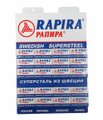 Лезвия классические Rapira суперсталь