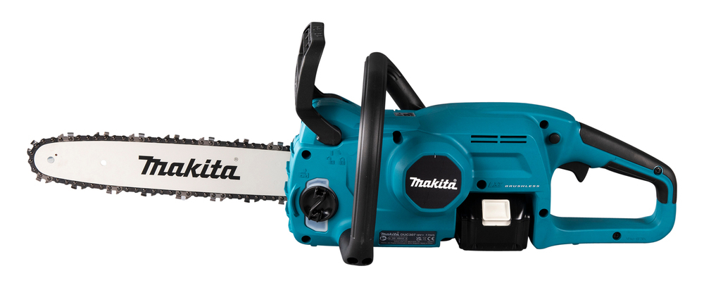 Пила цепная аккум. LXT BL 18В, 610Вт, 12"/30см, 3/8", 1,1мм, 8м/с, XPT Makita DUC307Z