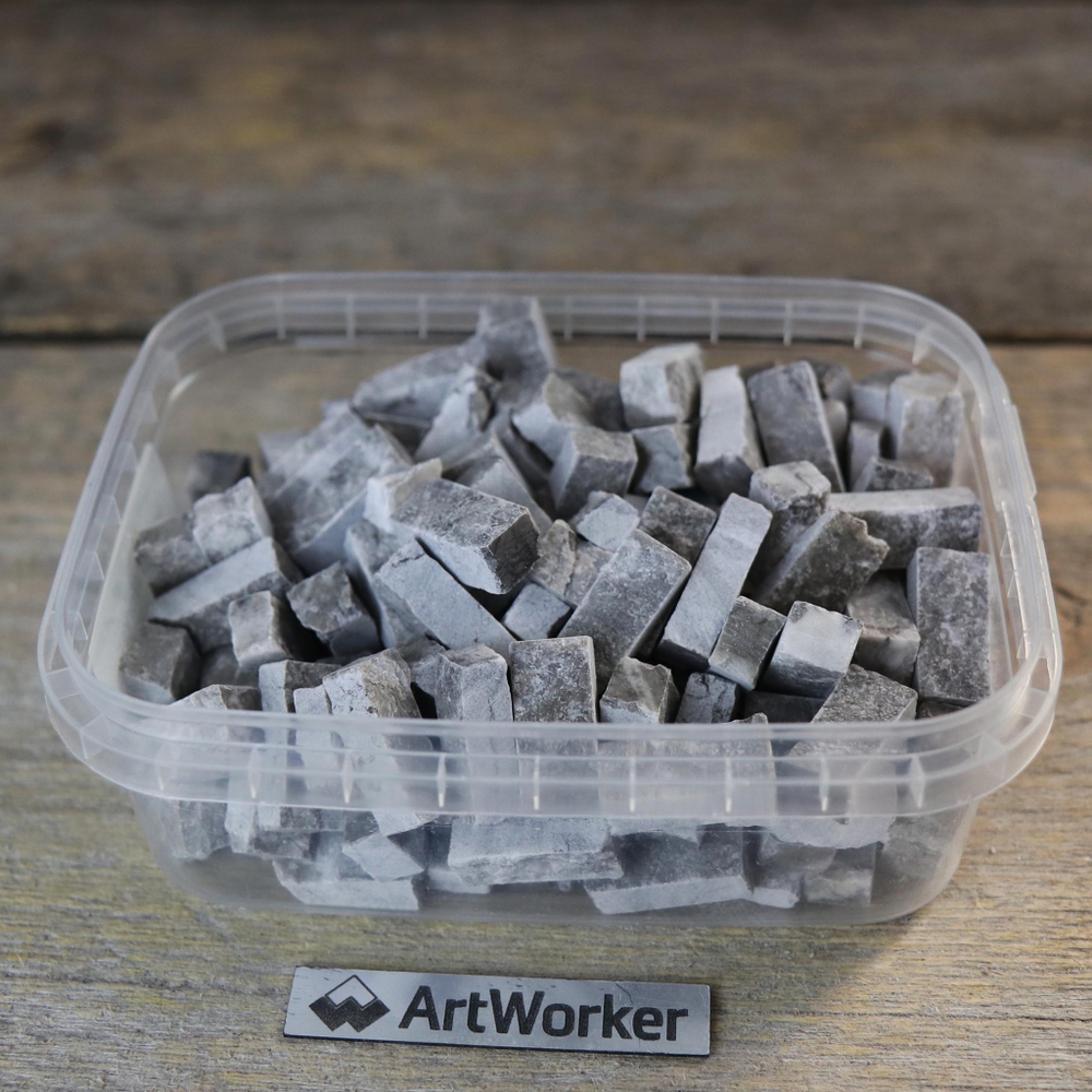 Колотый натуральный камень NS36 350г ArtWorker
