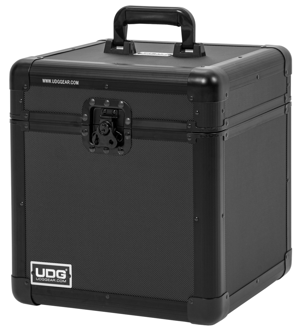 Кейс UDG Ultimate Record Case 80 Vinyl Black