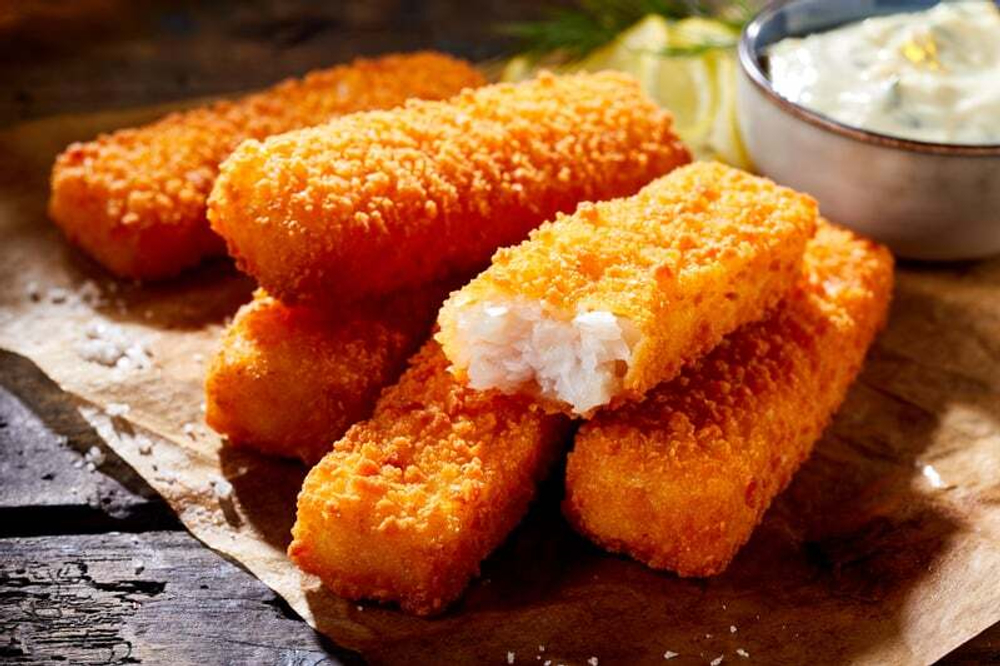 Рыбные палочки, 3 шт