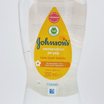 Johnsons Baby Увлажняющий гель-масло с ароматом свежих цветов 200 мл (Италия)