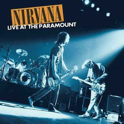 Nirvana — Live At The Paramount (LP)