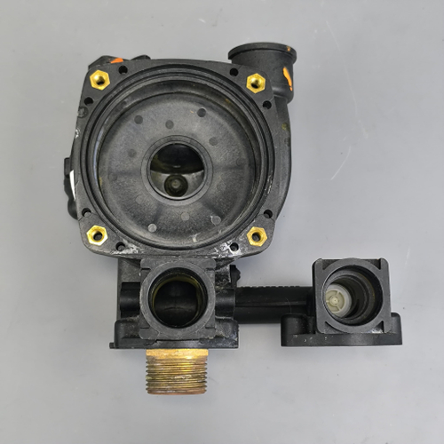 Б/У крышка (улитка) насоса для котлов IMMERGAS Nike Star 24 3E, Eolo Star 24 3E арт. 1.027414
