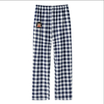 Домашние брюки в клетку Paul Frank Easy (Blue)