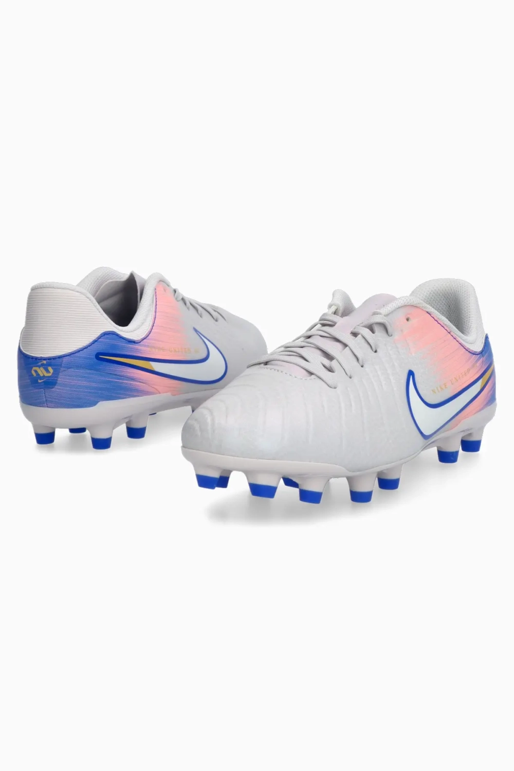 Бутсы Nike Tiempo Legend 10 Academy FG/MG Junior - размер 33,5 EU