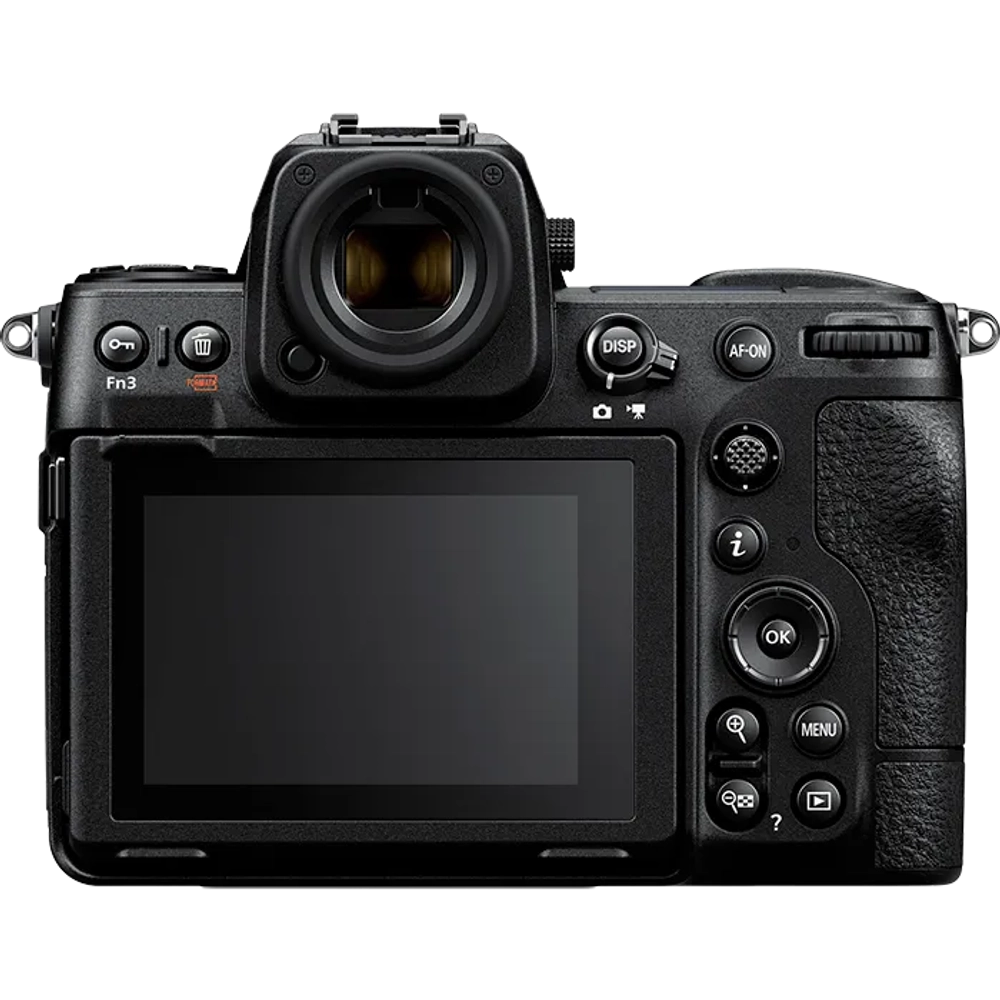 Цифровая фотокамера Nikon Z8 Body. Чёрный