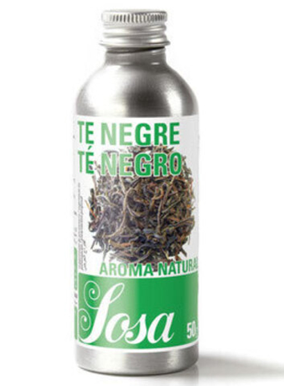 Ароматизатор пищевой Чай черный, Sosa