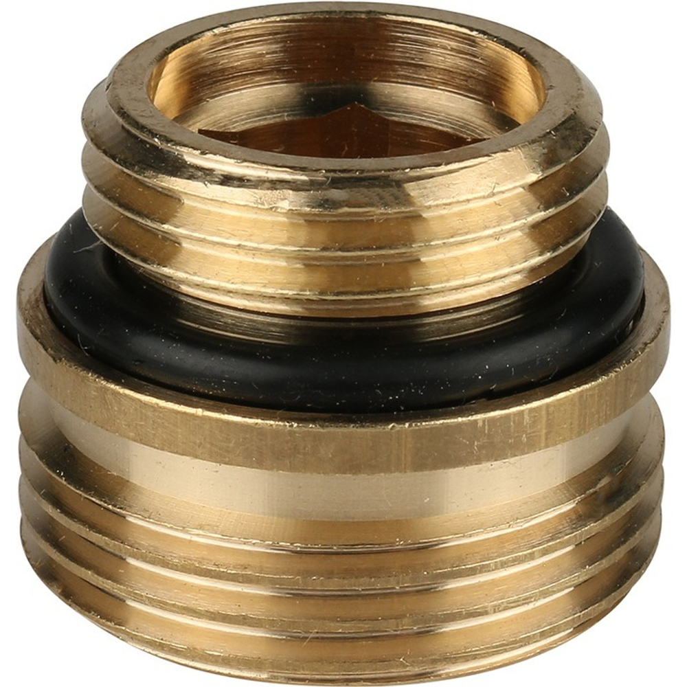 Переходник для радиаторов STOUT SFT НР/НР 1/2" х 3/4"