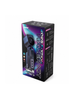 Генератор пара PMI SmokeNINJA Pro Hazer Kit (2026) портативный с радиоуправлением