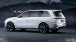 Карбоновый обвес для Li Xiang L9 2025+ Лисян Л9