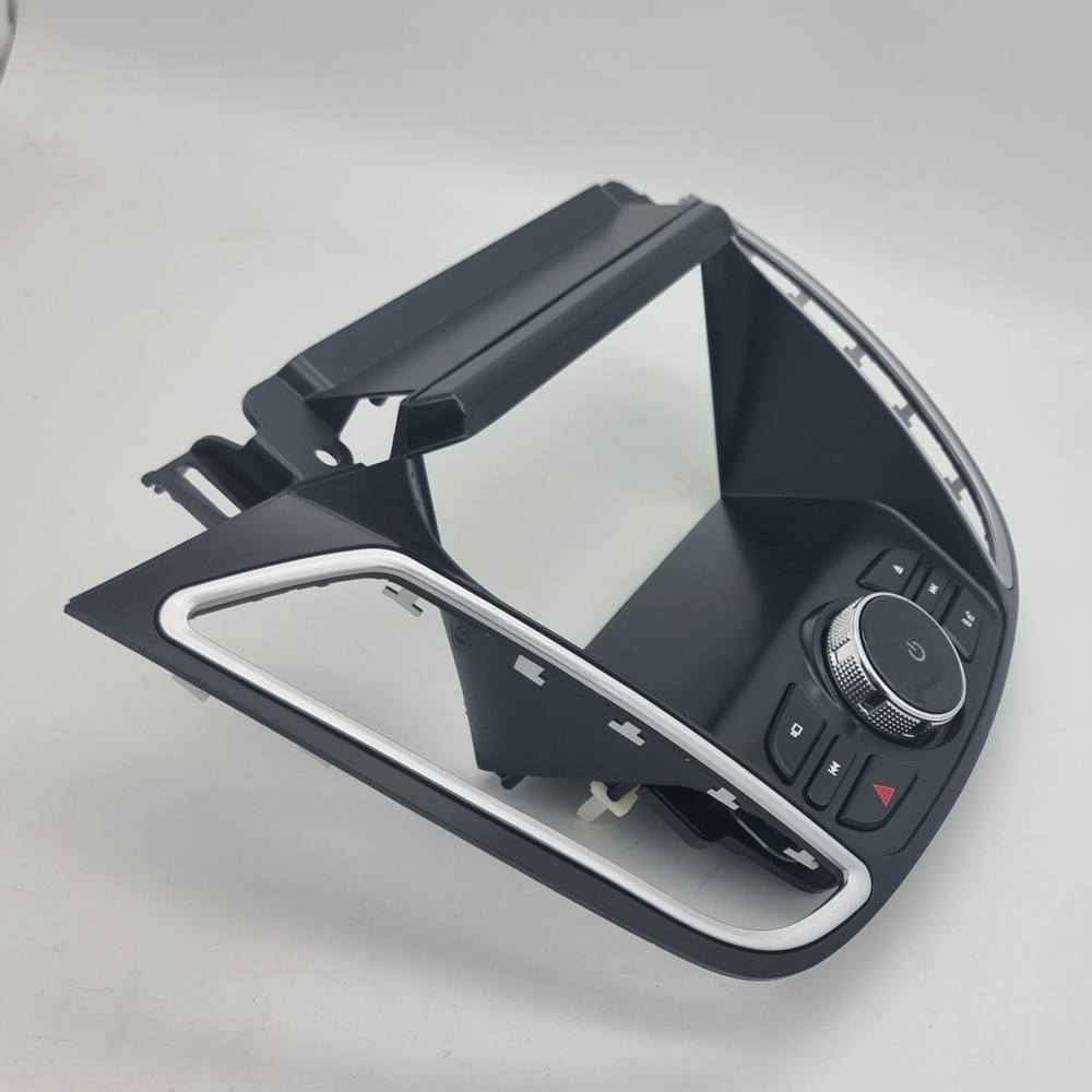 установочный комплект FORD Kuga II 2013+, рамка + проводка KB-SF-9203-2 для высоких комплектаций