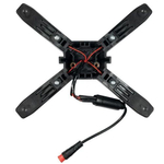 Фара фонарь Х-образный передний для Ninebot ZT3 PRO