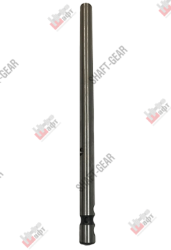 JS150TA-1702065B - Вал вилки переключения передач КПП