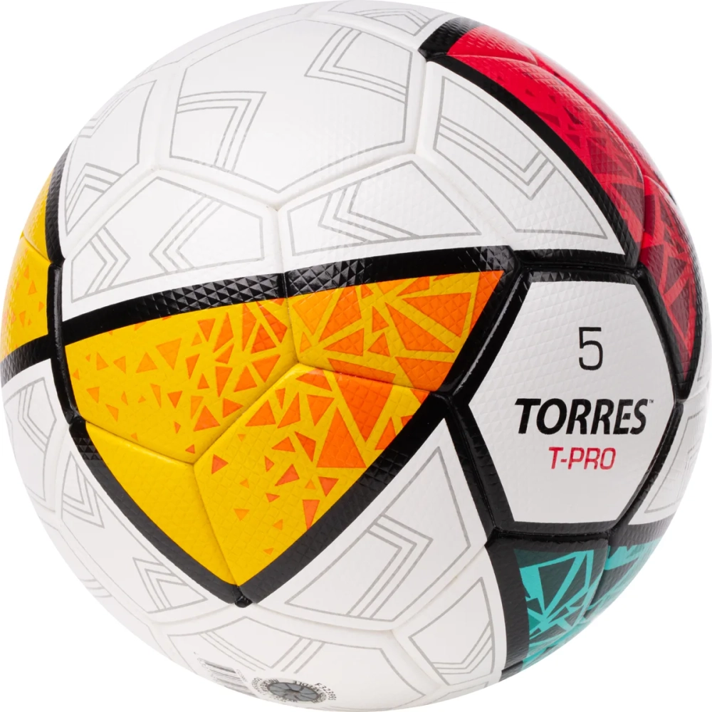 Мяч футбольный TORRES T-Pro F323995 №5