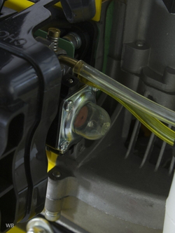 Культиватор Huter GMC-2.8, бенз, 2Т, 2.8 л. с, 2 кВт, 1 ск, шир./гл. 28/12 см , 1 шт.