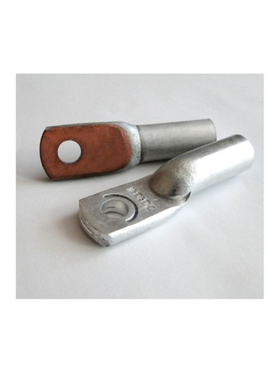 Наконечник алюмомедный ТАМ 50-10-9 TOKOV ELECTRIC TKE-TAM-50-10-9