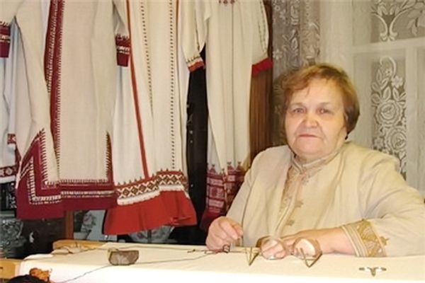 Светлой памяти Марии Симаковой