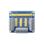 Raspberry pi 4 GPIO модуль
