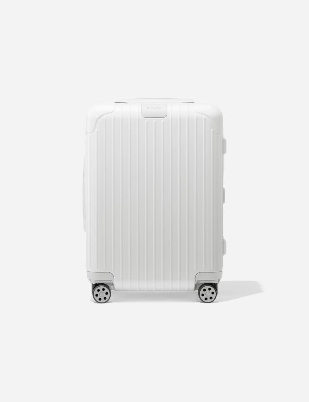 Чемодан Rimowa Essential Cabin "Gloss white"