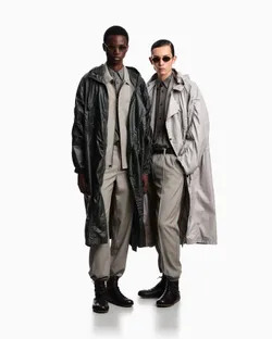 Брюки мужские EMPORIO ARMANI