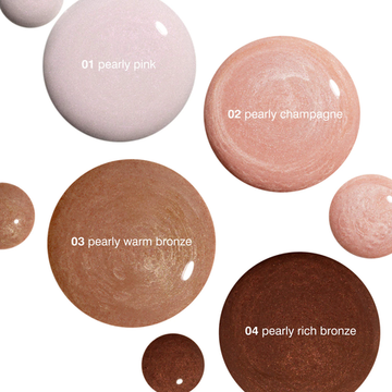 RHODE Молочко хайлайтер 02 Pearly Champagne Highlight Milk