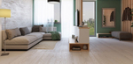 Паркетная доска AlixFloor Ясень светлый матовый ALX1030