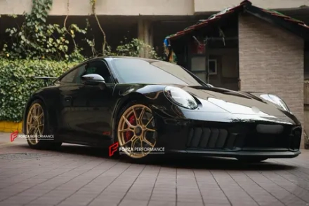 КОВАНЫЕ ДИСКИ для Porsche 911 992.2 GTS