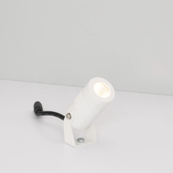 Светильник ALT-RAY-R42-5W Warm3000 (WH, 25 deg, 230V) (Arlight, IP67 Металл, 3 года) 053627