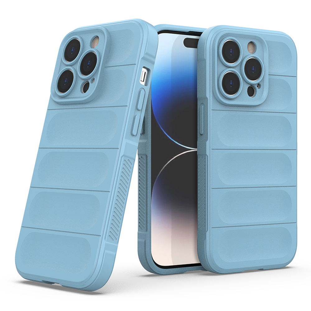 Противоударный чехол Flexible Case для iPhone 14 Pro Max