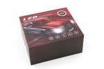 Светодиодные лампы HB4 (9006) LC-01 16S-W, 12-24V (комплект, 2шт)