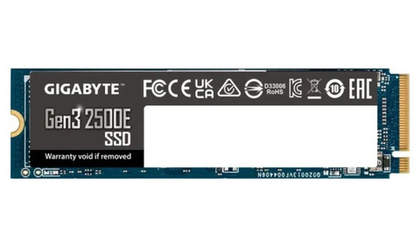 Накопитель SSD M.2 2280 GIGABYTE G325E2TB 2048 ГБ