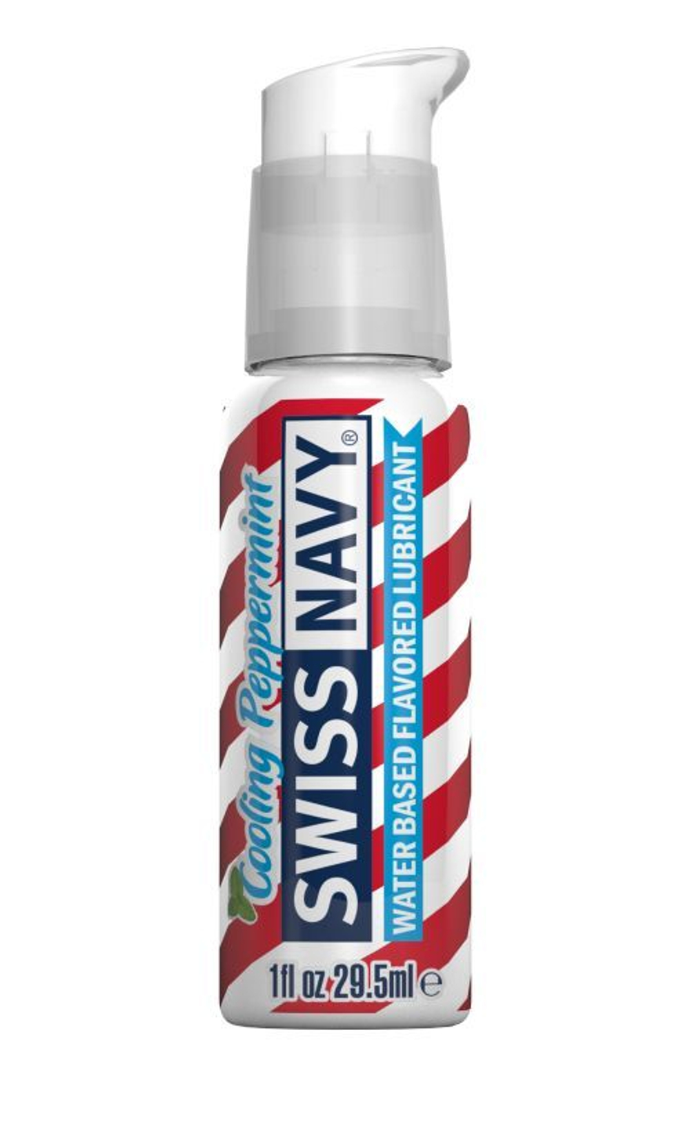 Swiss Navy Cooling Peppermint ароматизированный, 29.5 мл