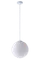 Светильник подвесной NewRgy 82018/300 WHITE, 40 Вт, белый