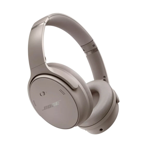 Беспроводные наушники BOSE QuietComfort Headphones, SandStone Smoke (Бежевый)