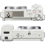 Цифровая фотокамера Sony ZV-E10 Body. Белый