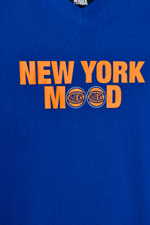 ФУТБОЛКА NBA NEW YORK KNICKS — ZARA