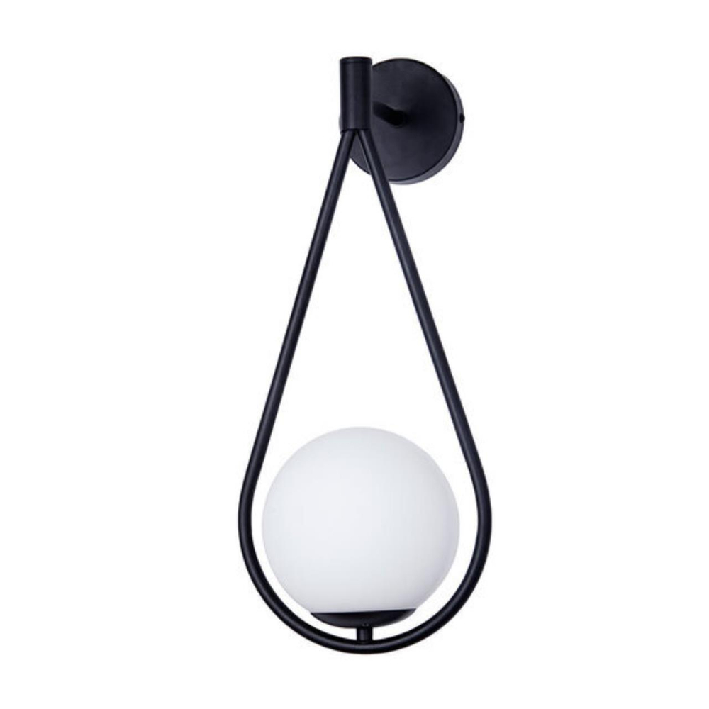 Настенный светильник Arte Lamp MATISSE A7765AP-1BK