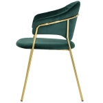 Стул Bradex Home Avatar зелёный