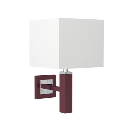 Бра с одним плафоном Arte Lamp Waverley A8880AP-1BR