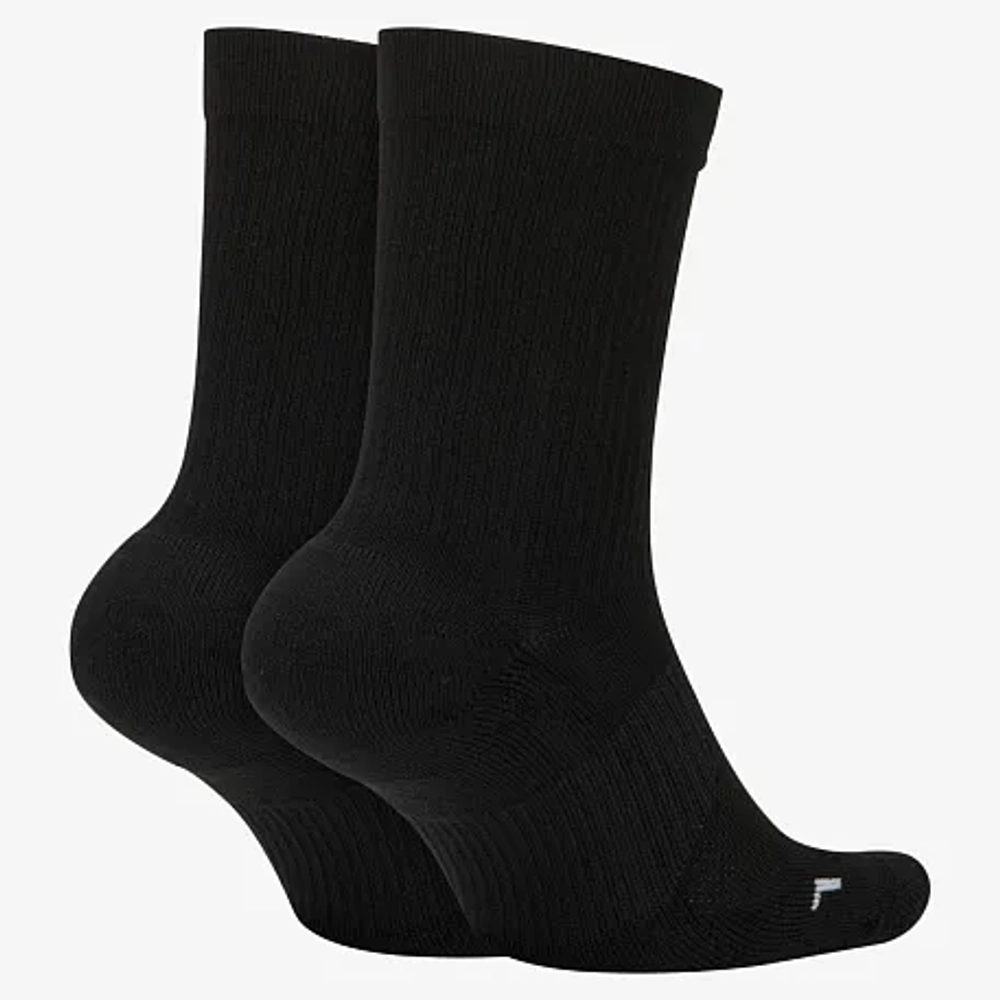 Носки NIKE U NK MULTIPLIER CREW 2PR CUSH (42-46)