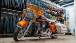Electra Glide Highway King , г. 2023 Пробег: 0 км