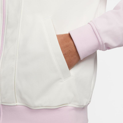 Мужская теннисная кофта Nike Court Heritage Suit Jacket - Розовый