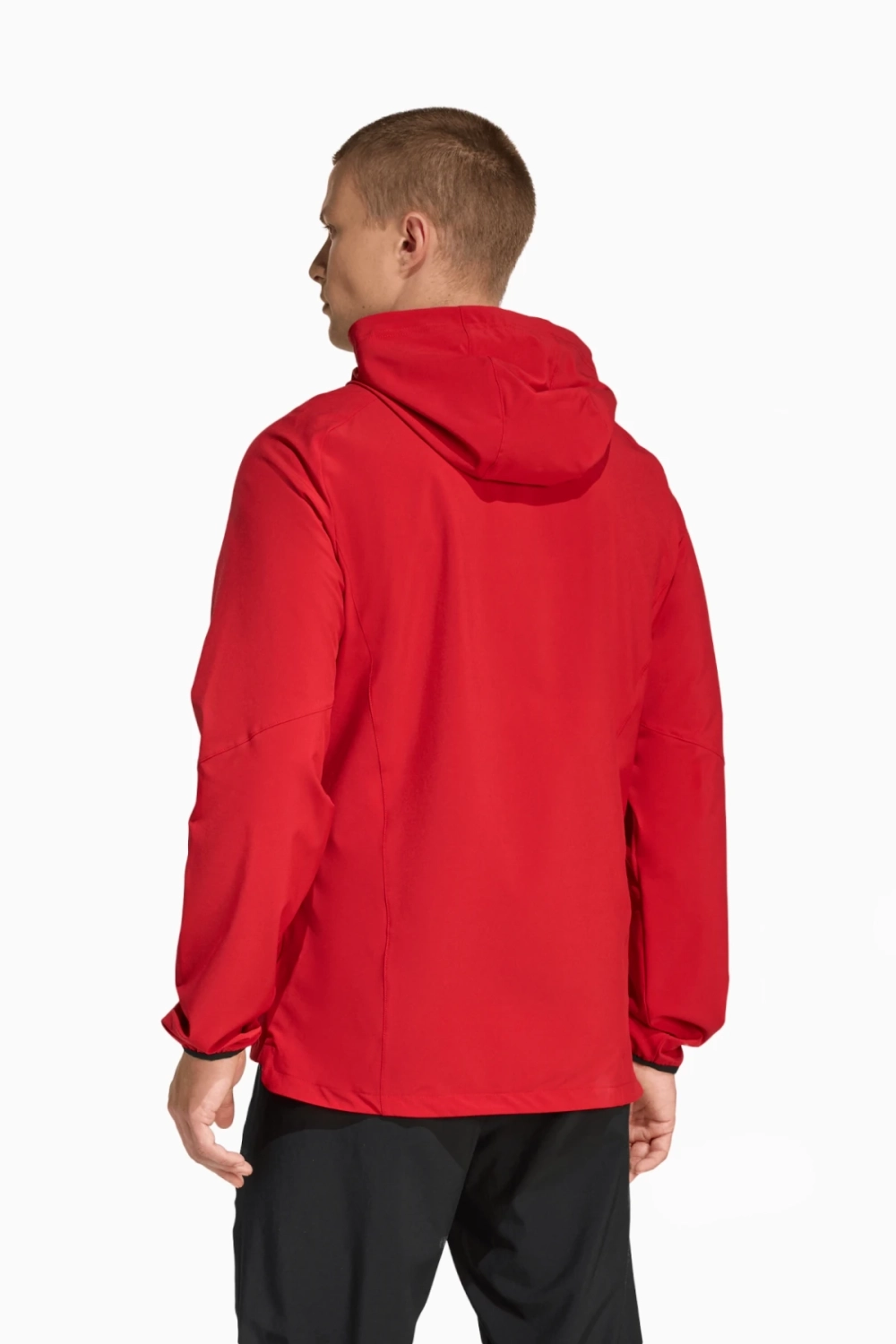 Куртка adidas Tiro Travel - красный