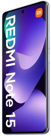 Смартфон Xiaomi Redmi Note 15 4G 8/256GB Purple