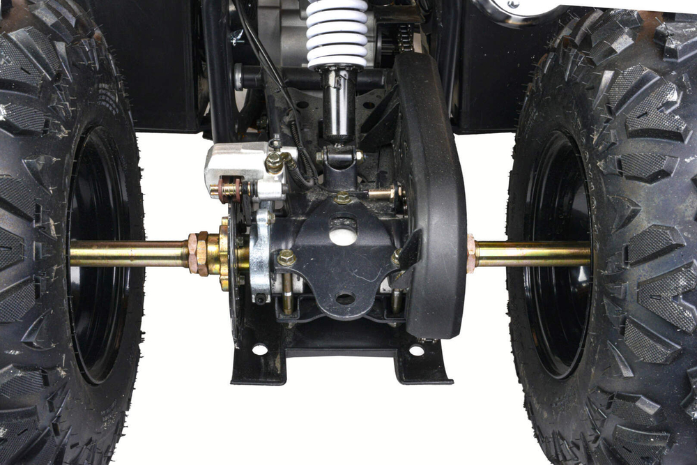 Комплект для сборки Motoland VOX200 ALL ROAD X (баланс. вал) желтый