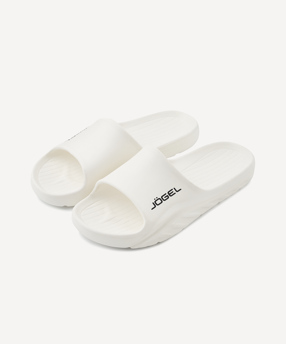 Сланцы Shower Slides, мужской, белый
