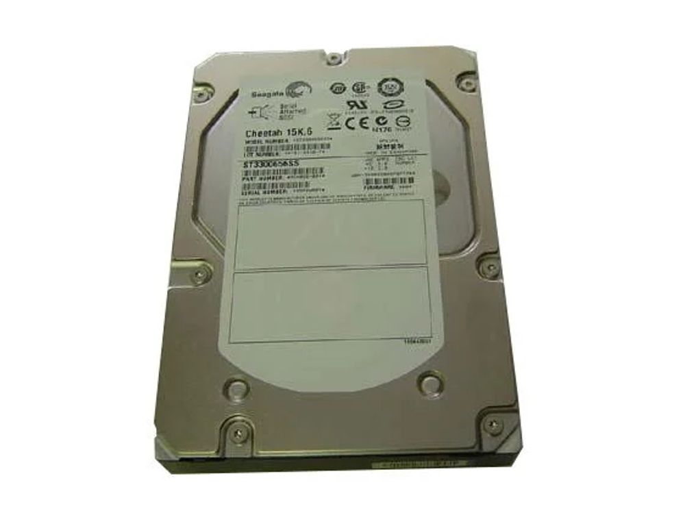 Жесткий диск Seagate Cheetah 15K.5 SCSI 300Gb 15K 16MB 9Z1006-005